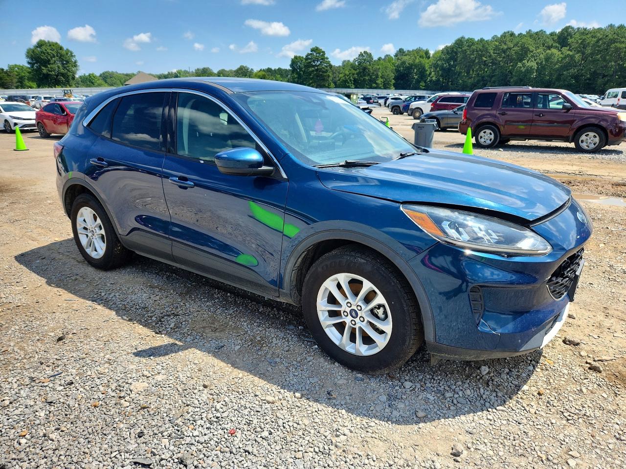 2020 FORD ESCAPE