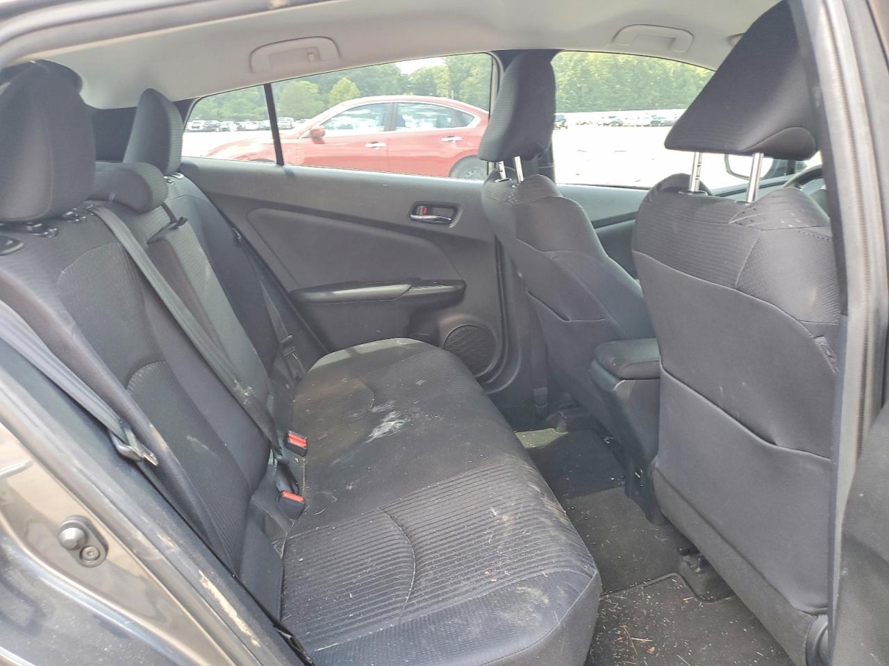 2017 TOYOTA PRIUS