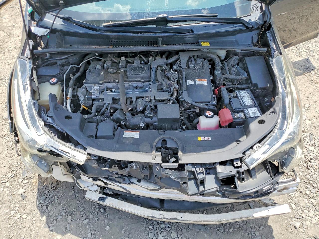 2017 TOYOTA PRIUS