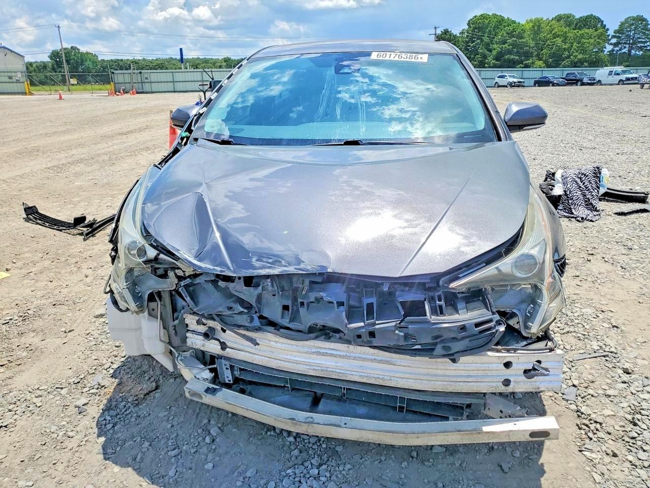 2017 TOYOTA PRIUS