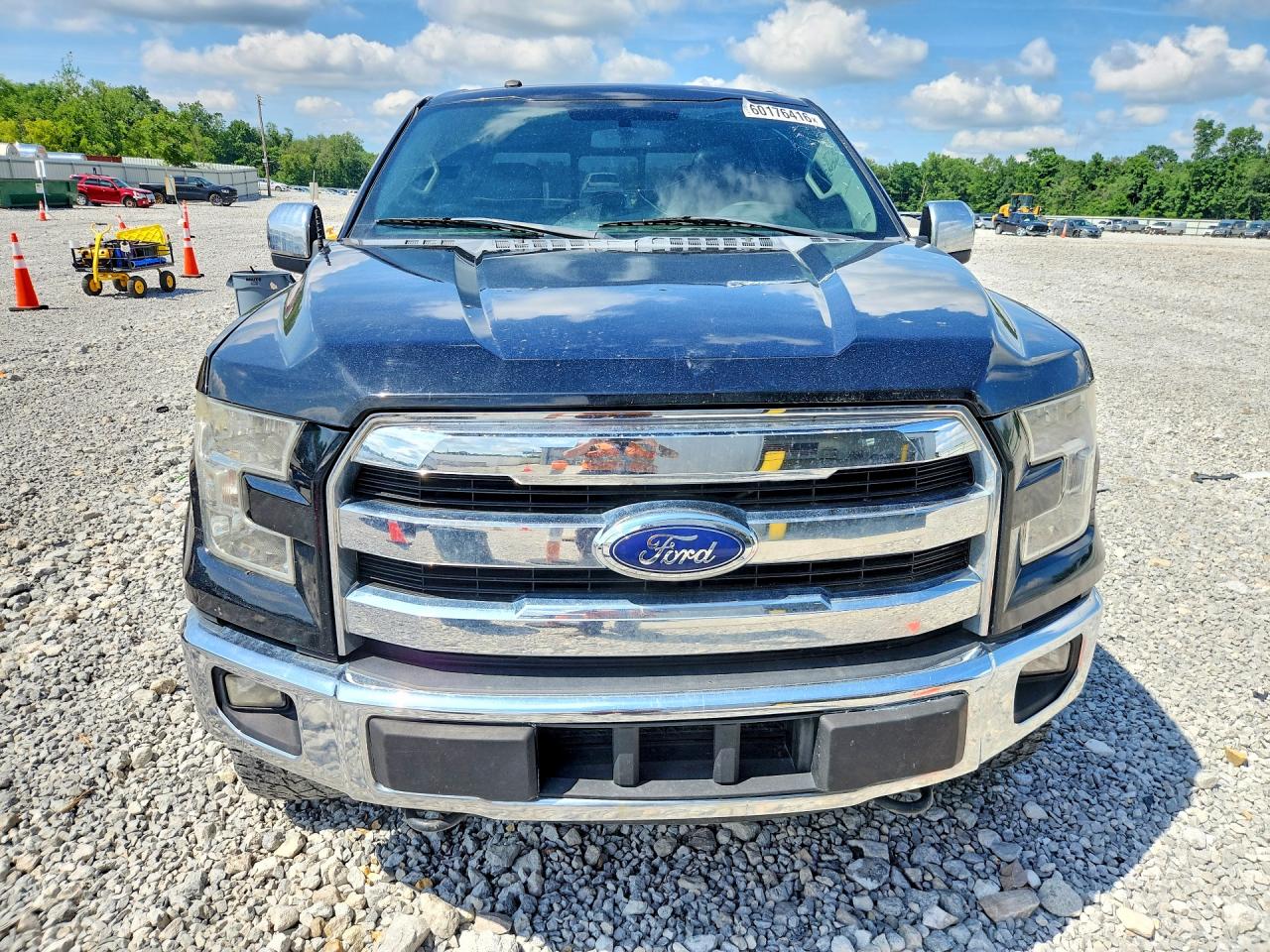2016 FORD F150