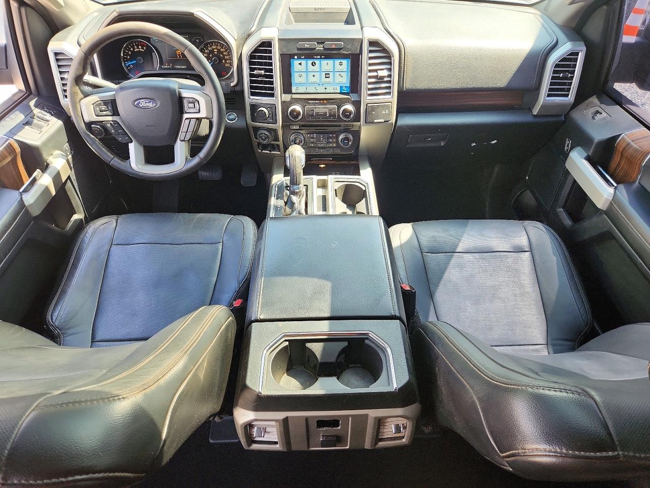 2016 FORD F150