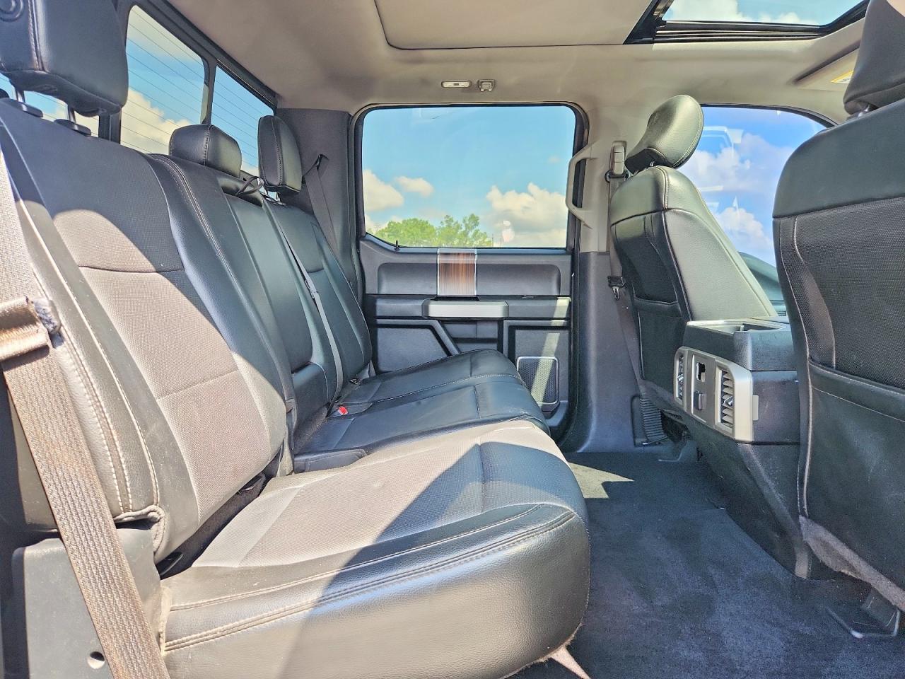 2016 FORD F150