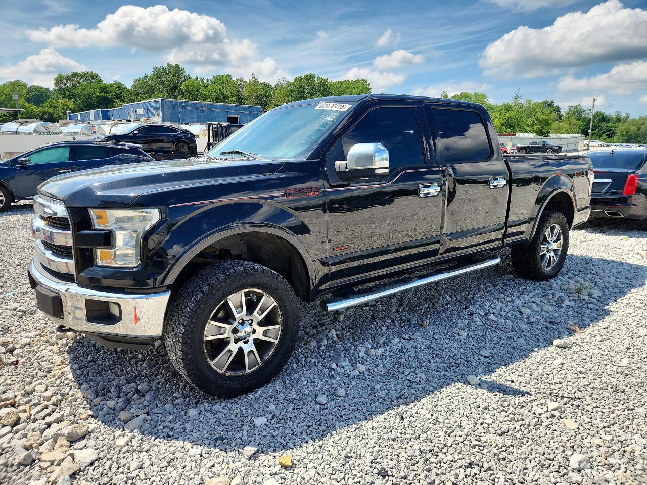 2016 FORD F150