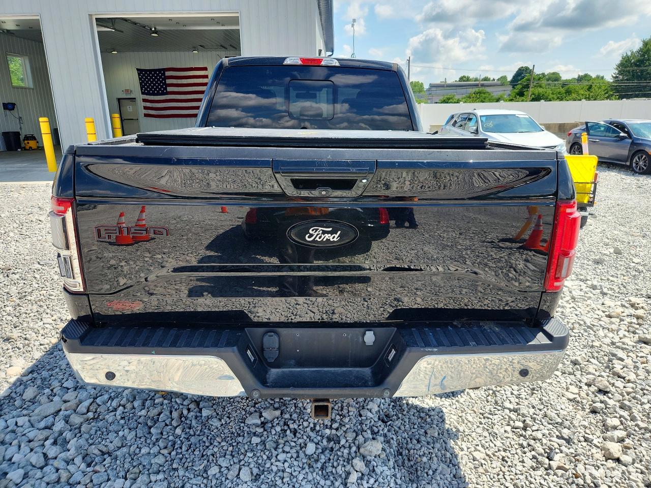 2016 FORD F150