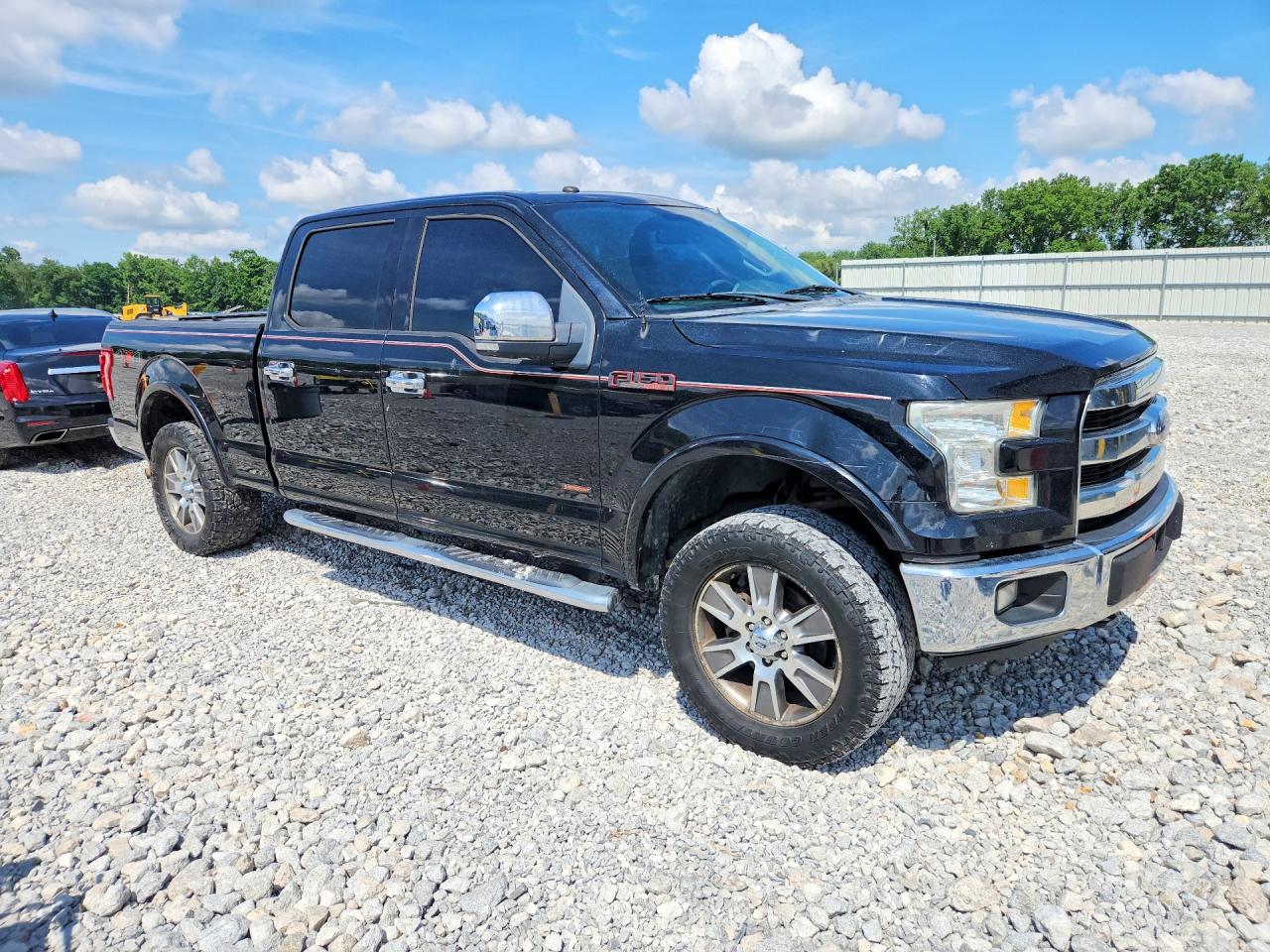 2016 FORD F150