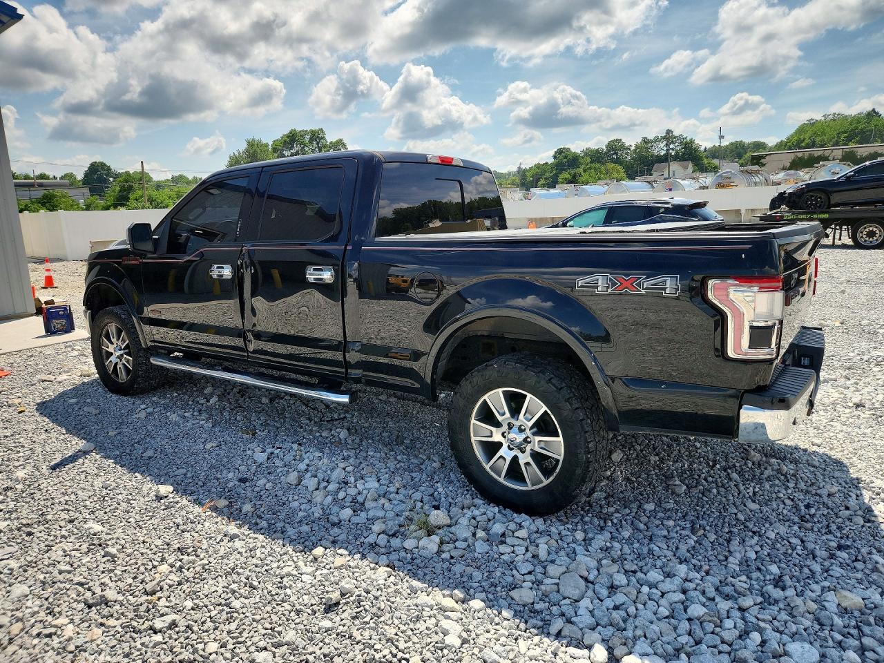 2016 FORD F150