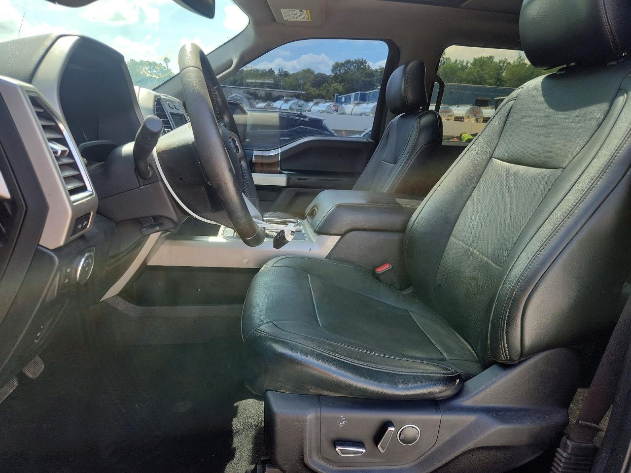 2016 FORD F150