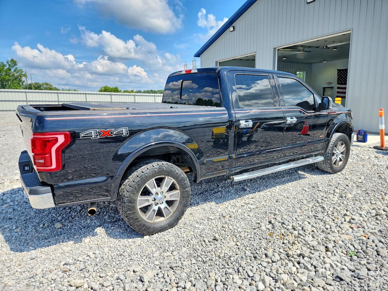 2016 FORD F150