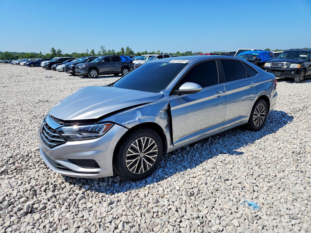 2021 VOLKSWAGEN JETTA