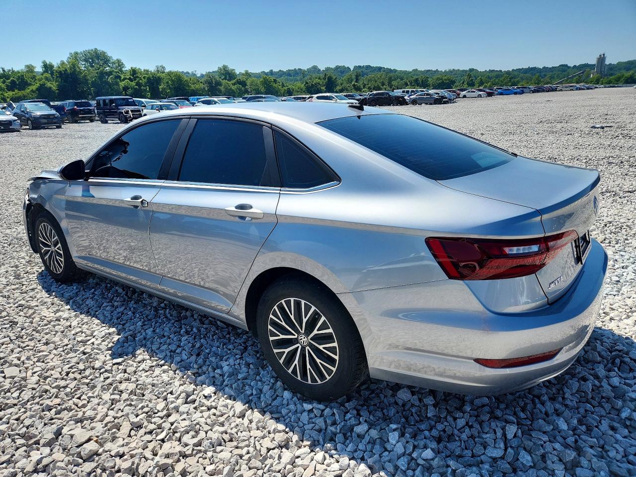 2021 VOLKSWAGEN JETTA