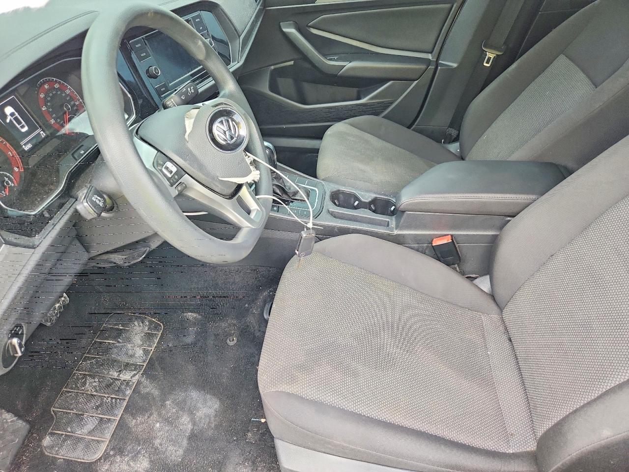 2021 VOLKSWAGEN JETTA