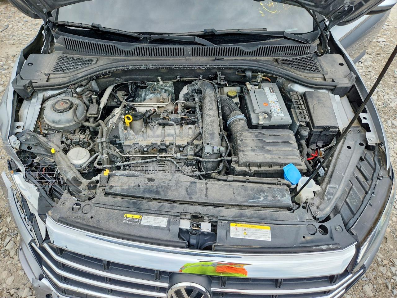 2021 VOLKSWAGEN JETTA