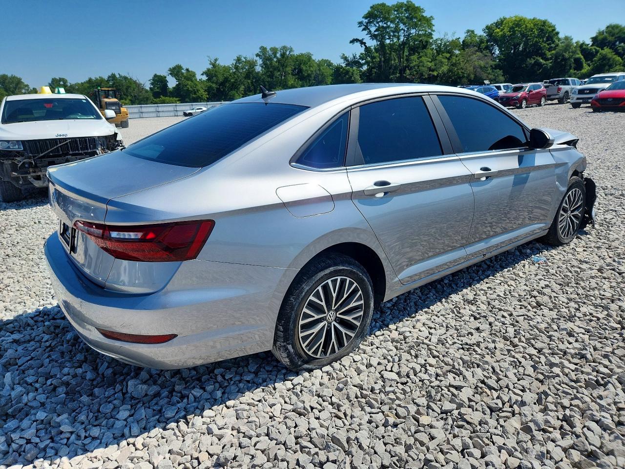 2021 VOLKSWAGEN JETTA