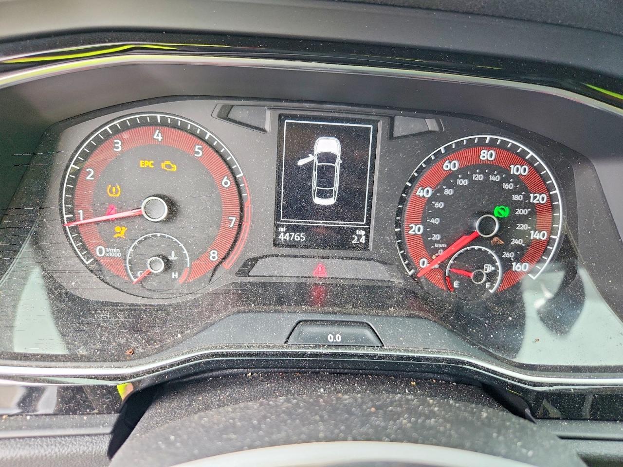 2021 VOLKSWAGEN JETTA
