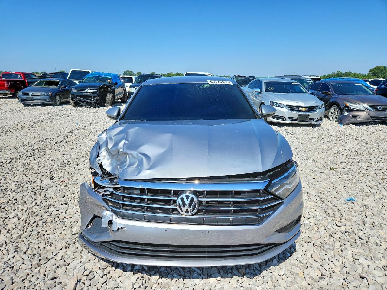 2021 VOLKSWAGEN JETTA