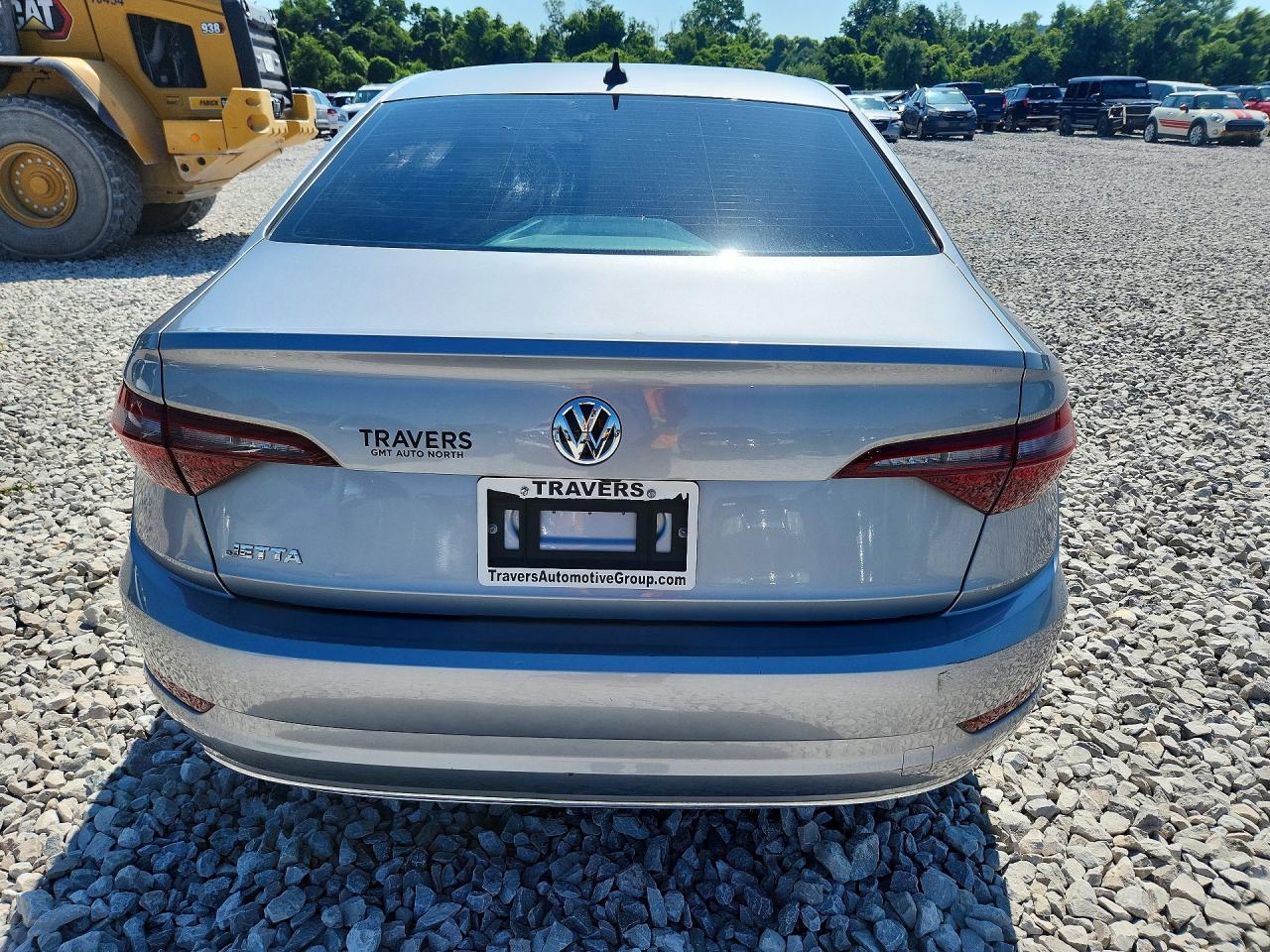 2021 VOLKSWAGEN JETTA