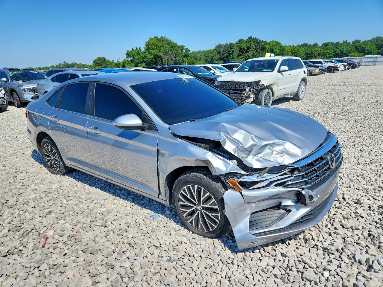2021 VOLKSWAGEN JETTA