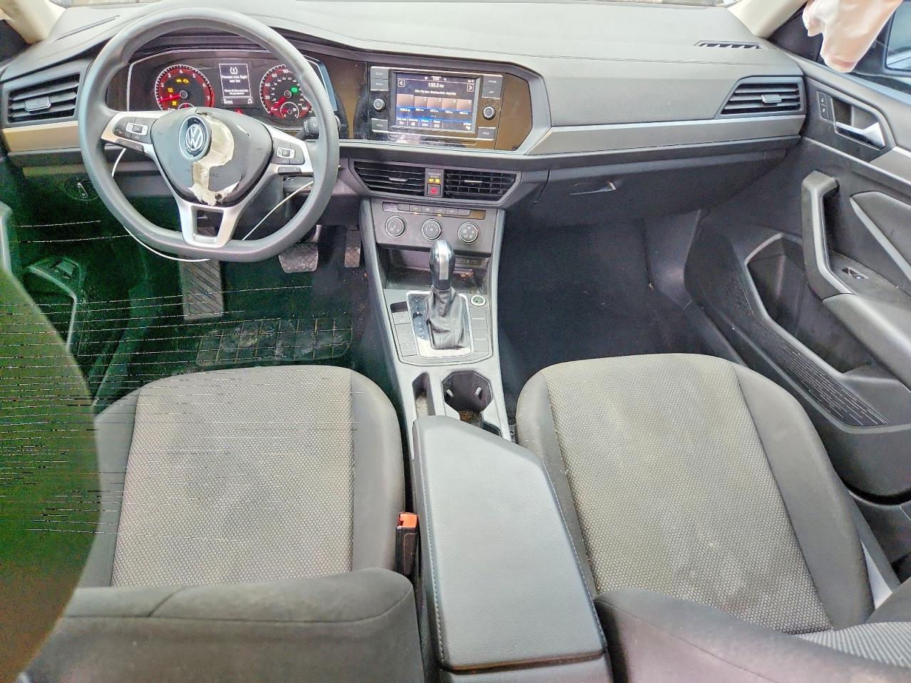 2021 VOLKSWAGEN JETTA