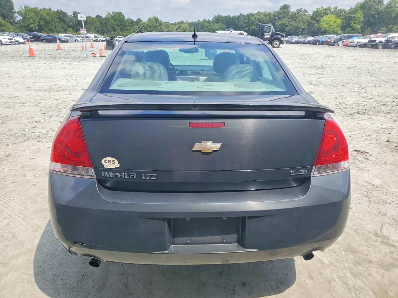 2014 CHEVROLET IMPALA