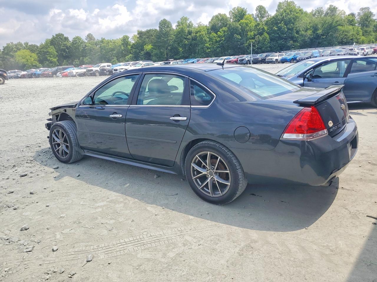 2014 CHEVROLET IMPALA