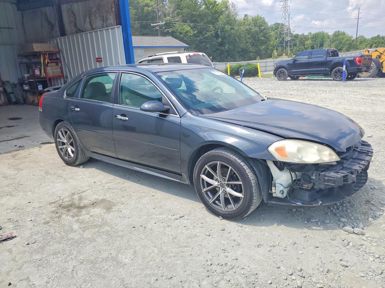 2014 CHEVROLET IMPALA