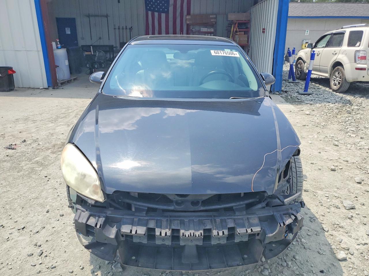2014 CHEVROLET IMPALA