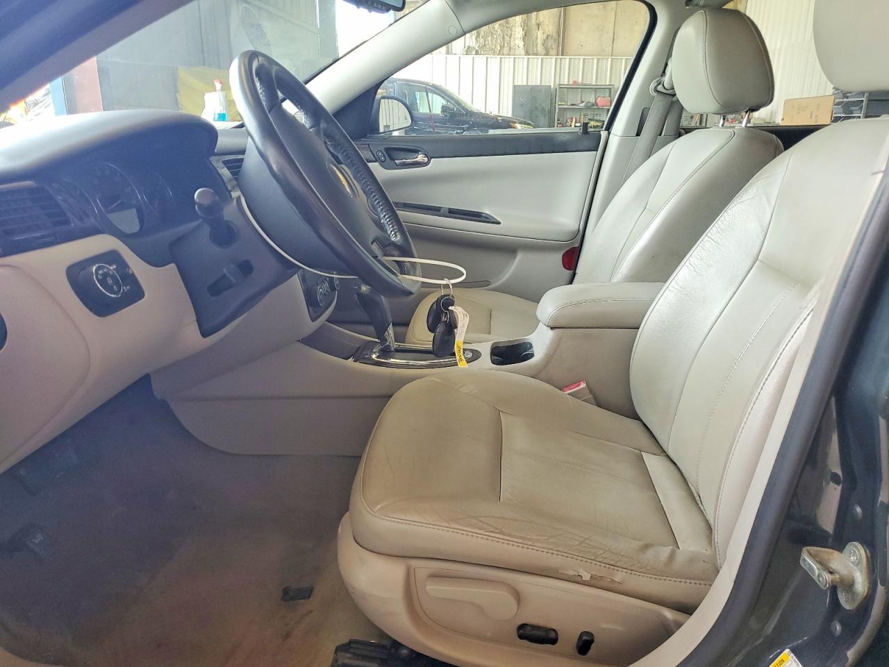 2014 CHEVROLET IMPALA