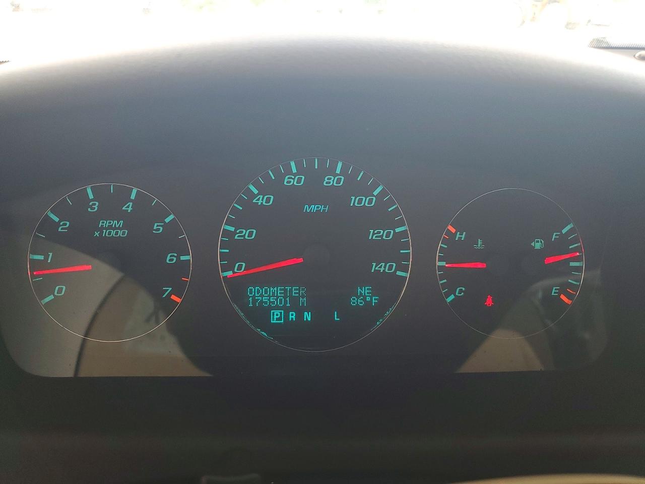 2014 CHEVROLET IMPALA