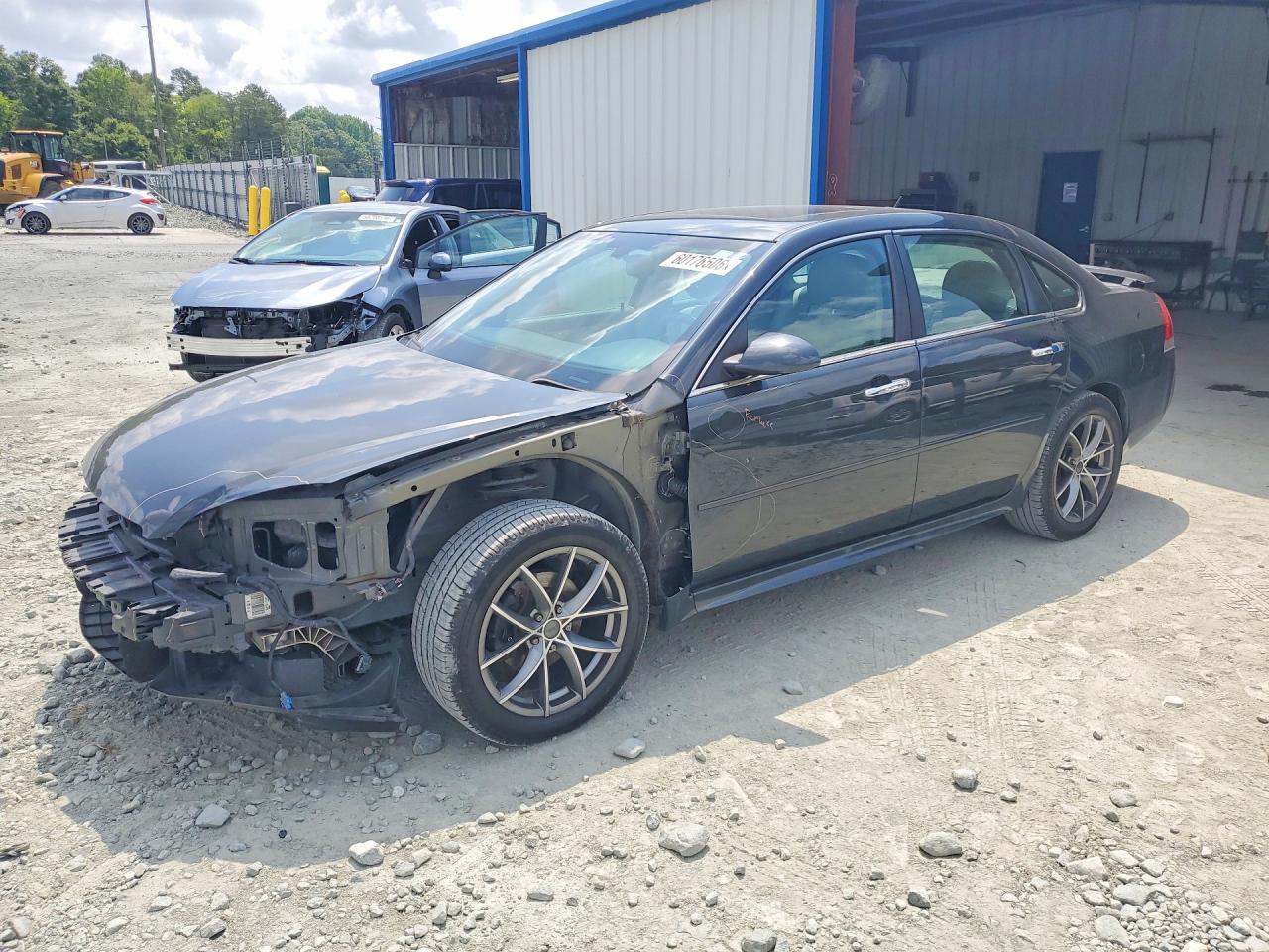 2014 CHEVROLET IMPALA