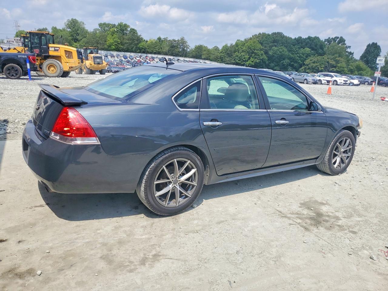 2014 CHEVROLET IMPALA