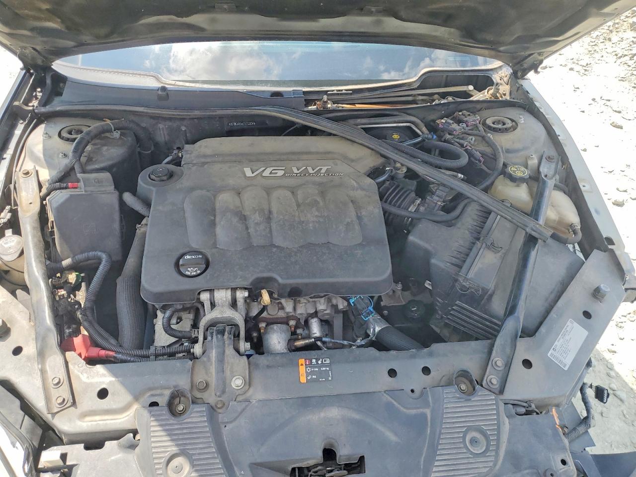 2014 CHEVROLET IMPALA