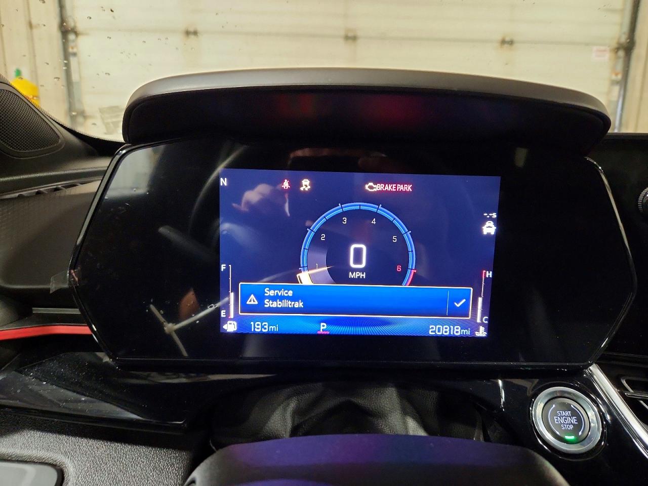 2025 CHEVROLET TRAX