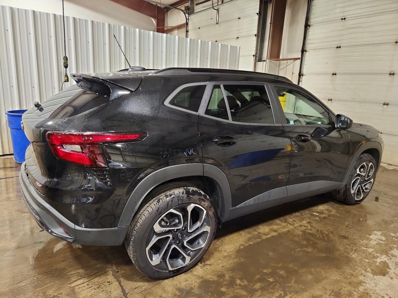2025 CHEVROLET TRAX