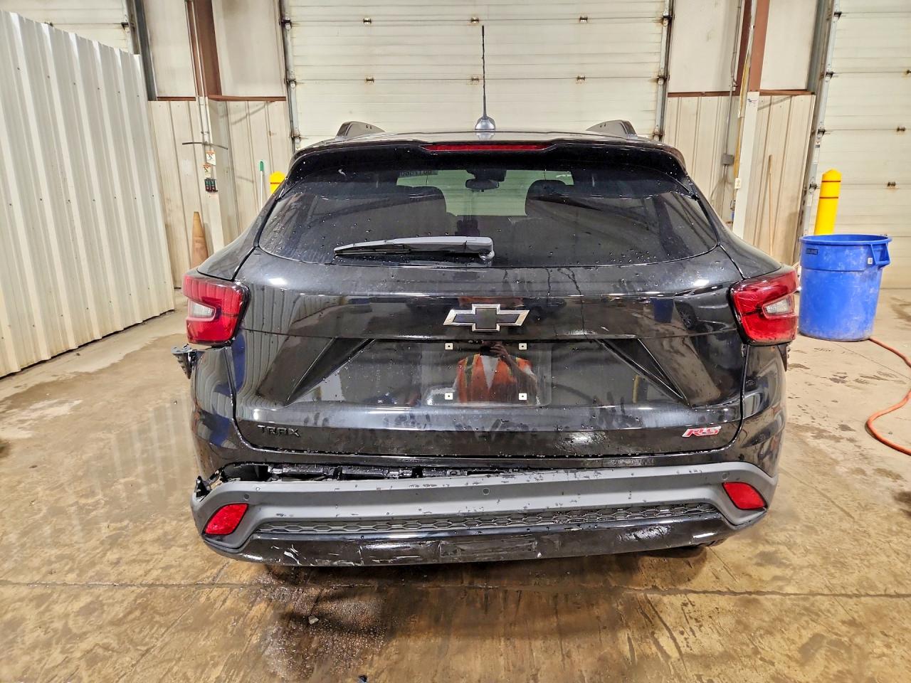 2025 CHEVROLET TRAX