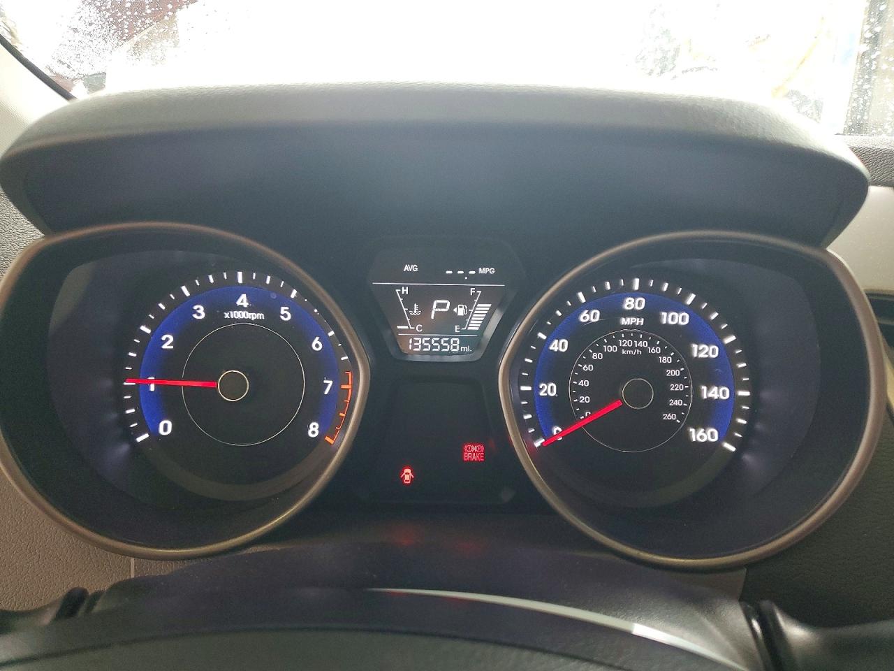 2014 HYUNDAI ELANTRA