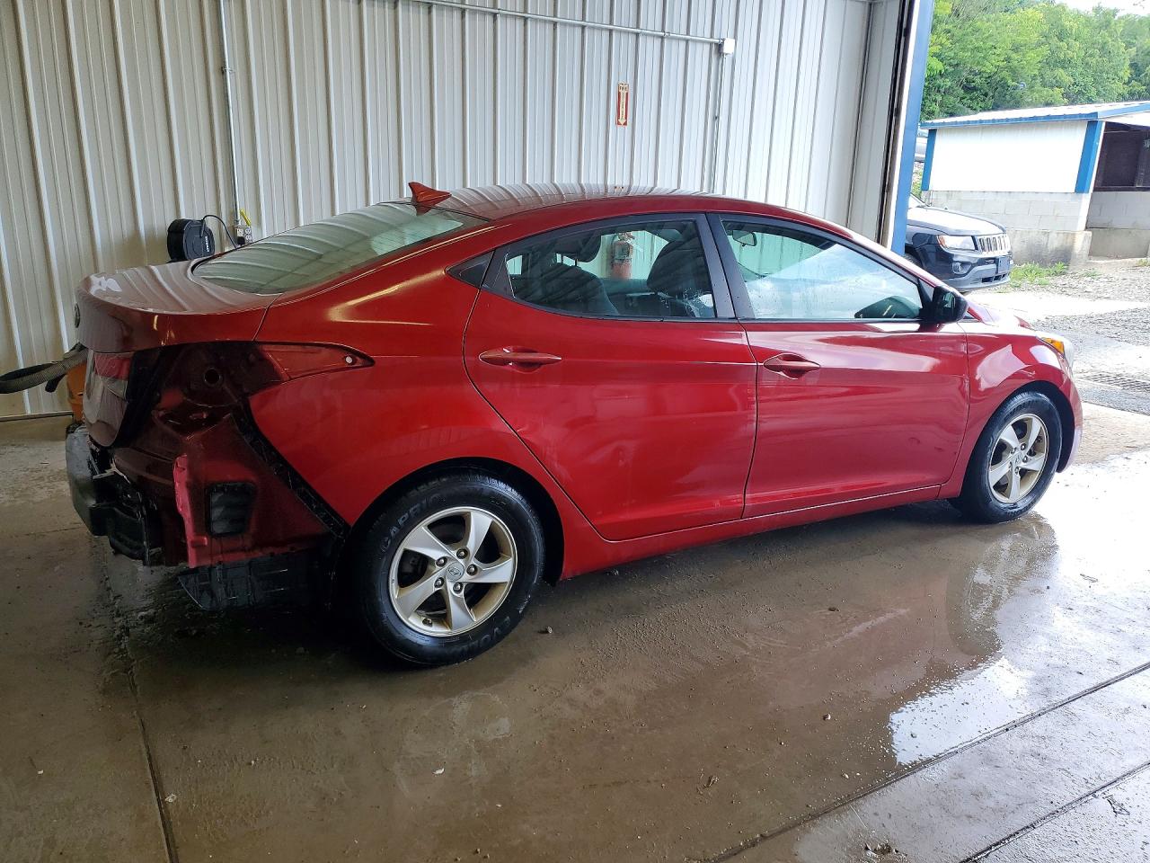 2014 HYUNDAI ELANTRA