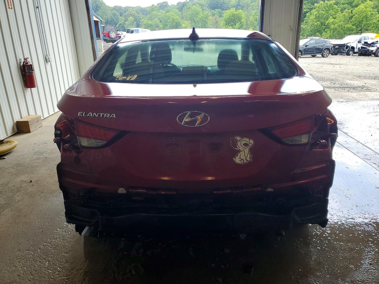 2014 HYUNDAI ELANTRA