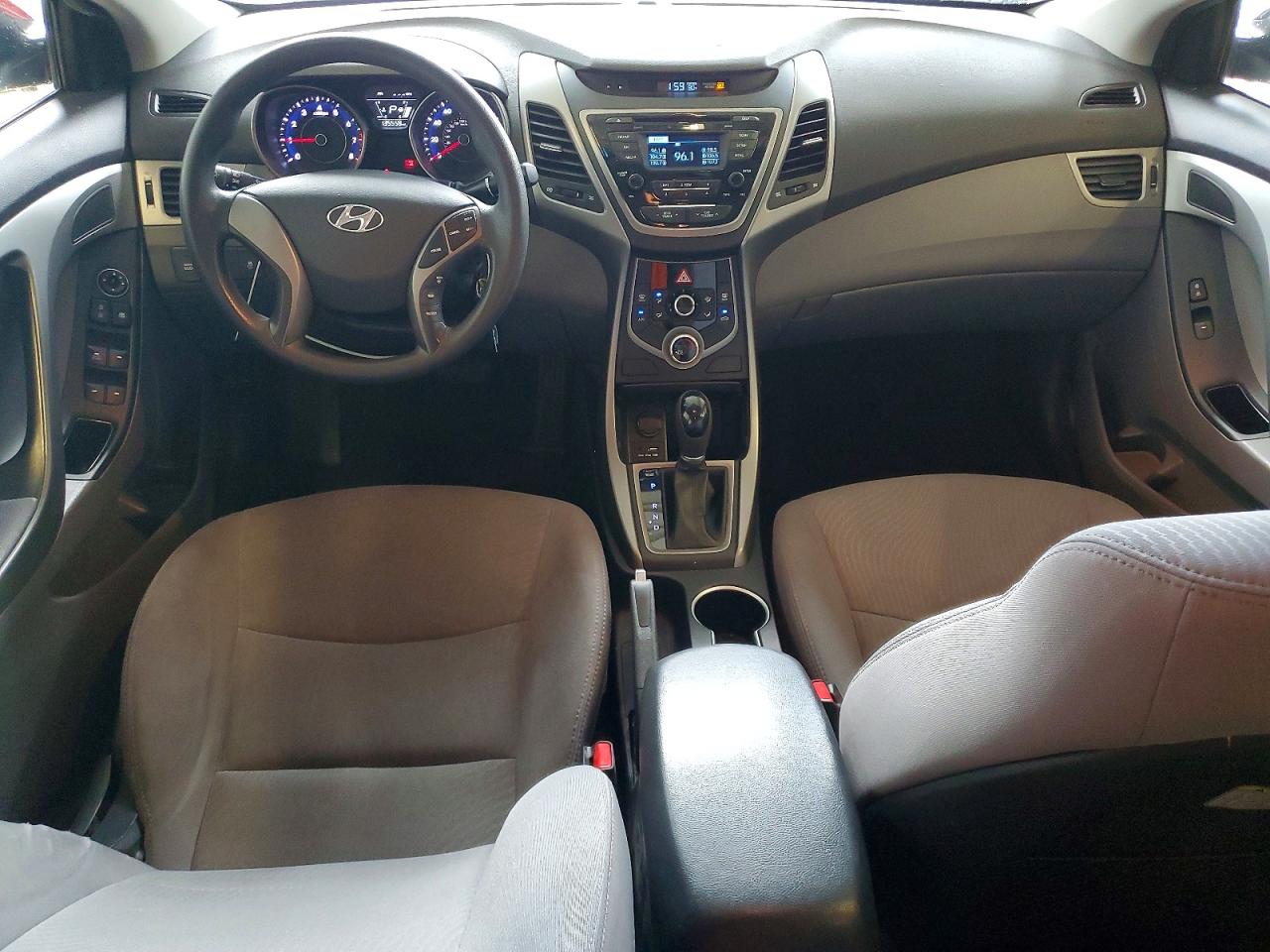 2014 HYUNDAI ELANTRA