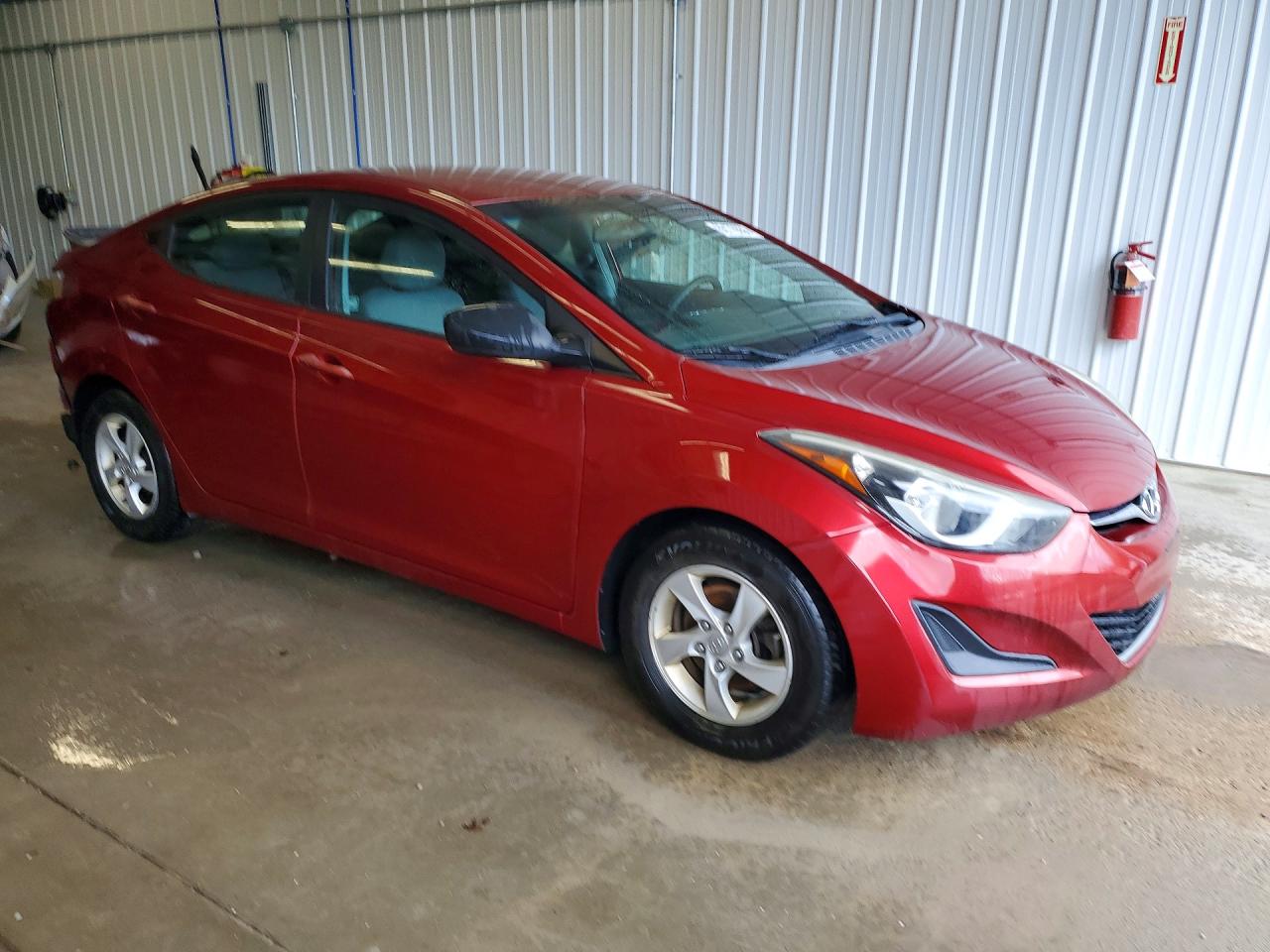 2014 HYUNDAI ELANTRA