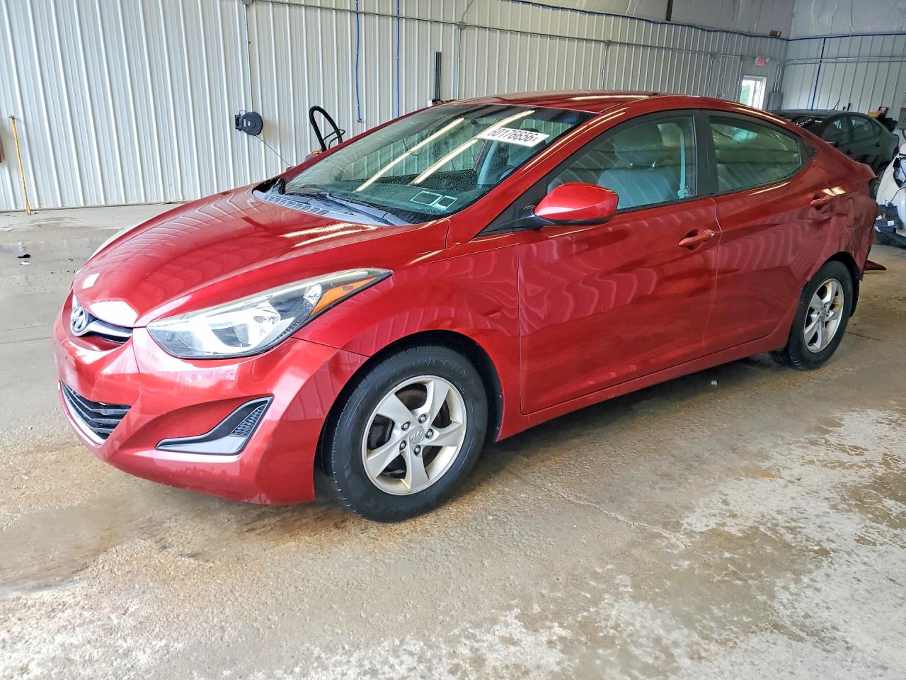 2014 HYUNDAI ELANTRA