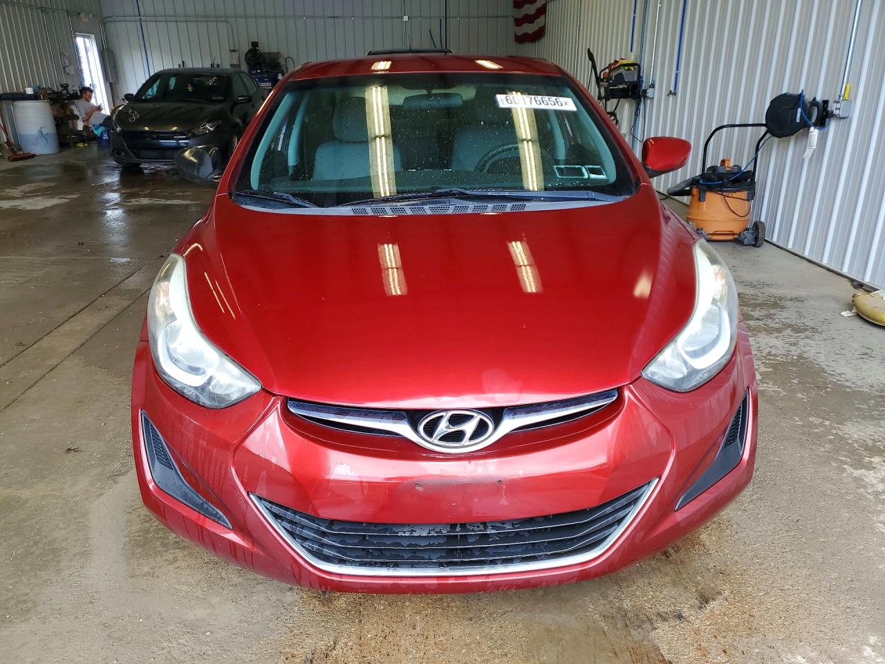 2014 HYUNDAI ELANTRA