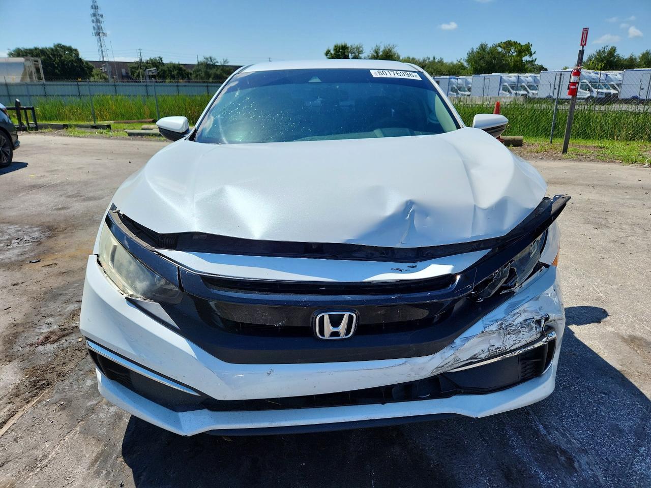 2020 HONDA CIVIC