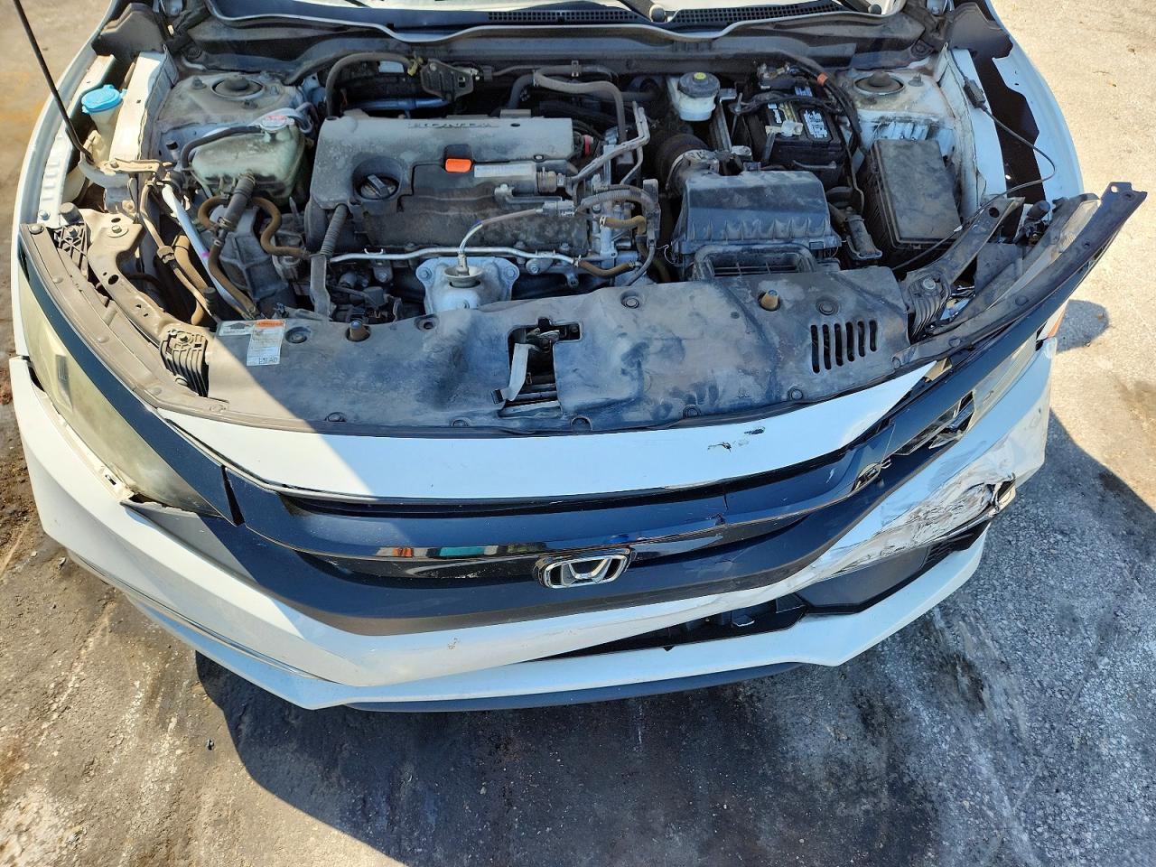 2020 HONDA CIVIC