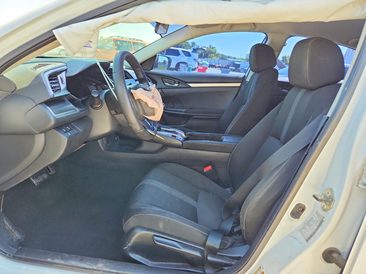 2020 HONDA CIVIC