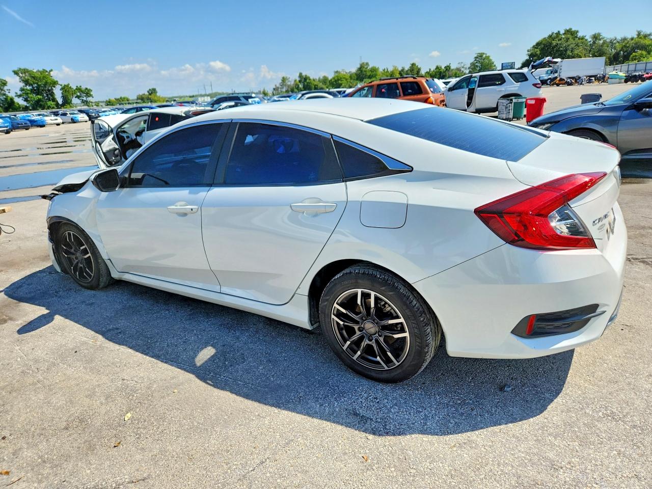 2020 HONDA CIVIC
