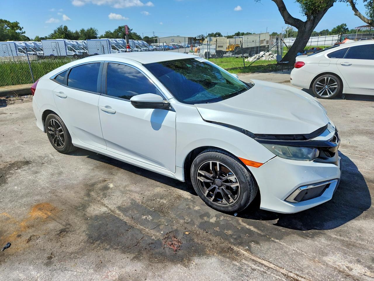 2020 HONDA CIVIC