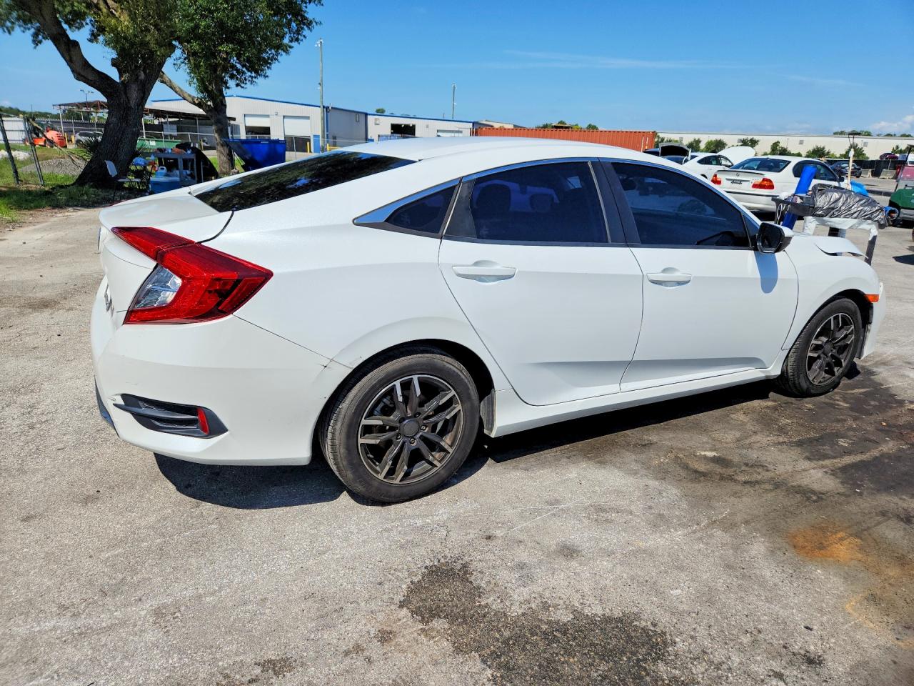 2020 HONDA CIVIC