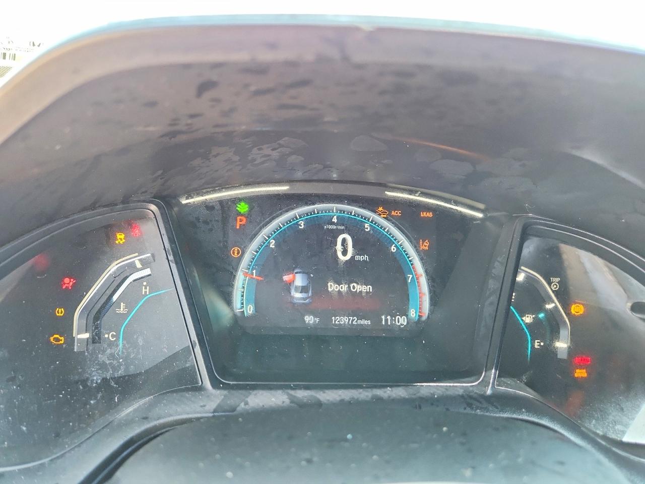 2020 HONDA CIVIC