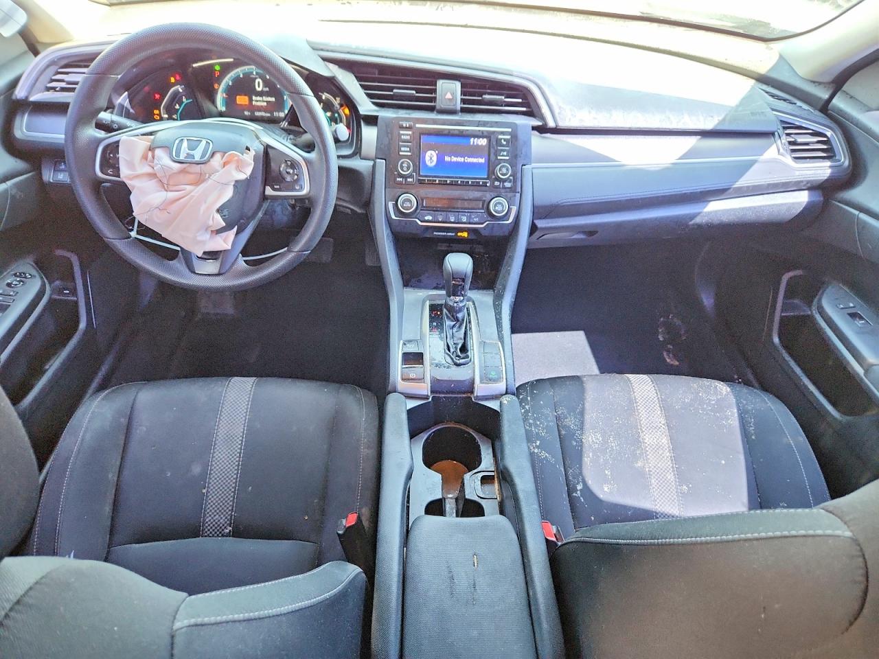 2020 HONDA CIVIC